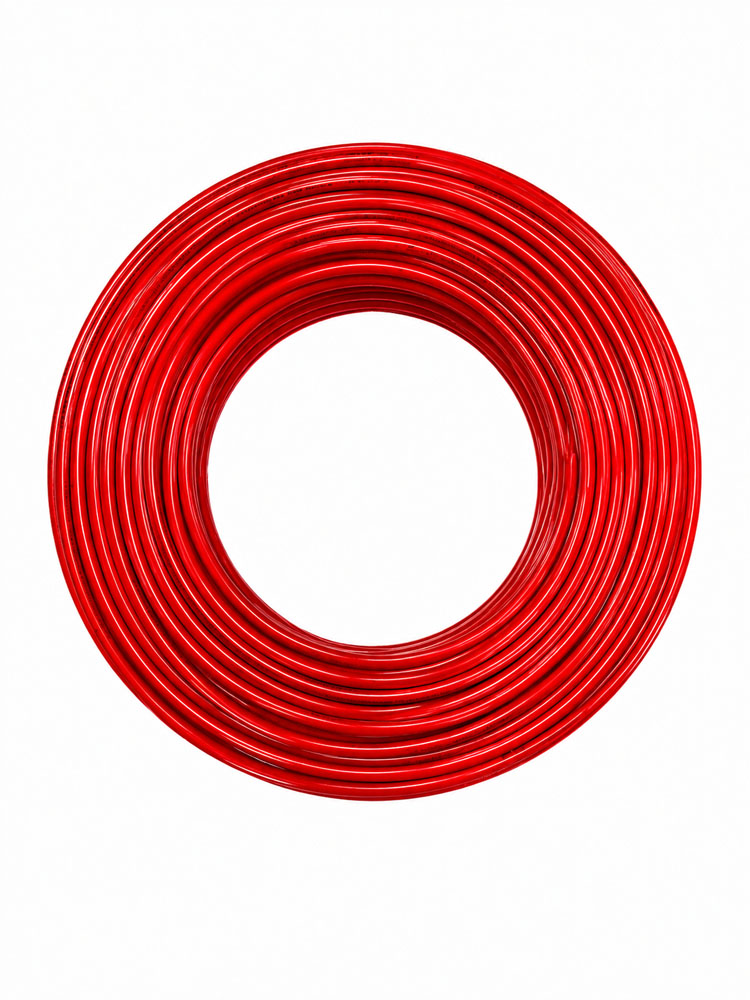 Pneumatic Tubing Red